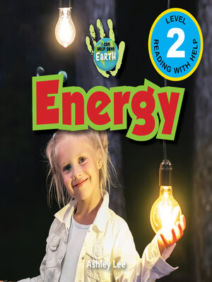 cover image of Energy--I Can Help Save Earth (Engaging Readers, Level 2)